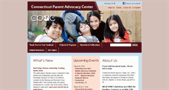 Desktop Screenshot of cpacinc.org